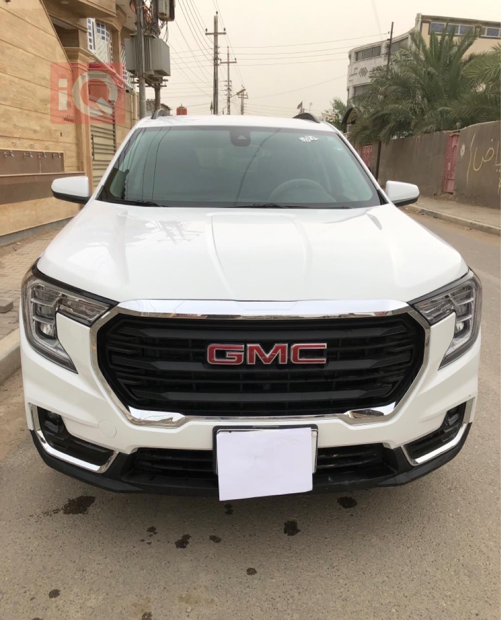 جی ئێم سی تیرەین